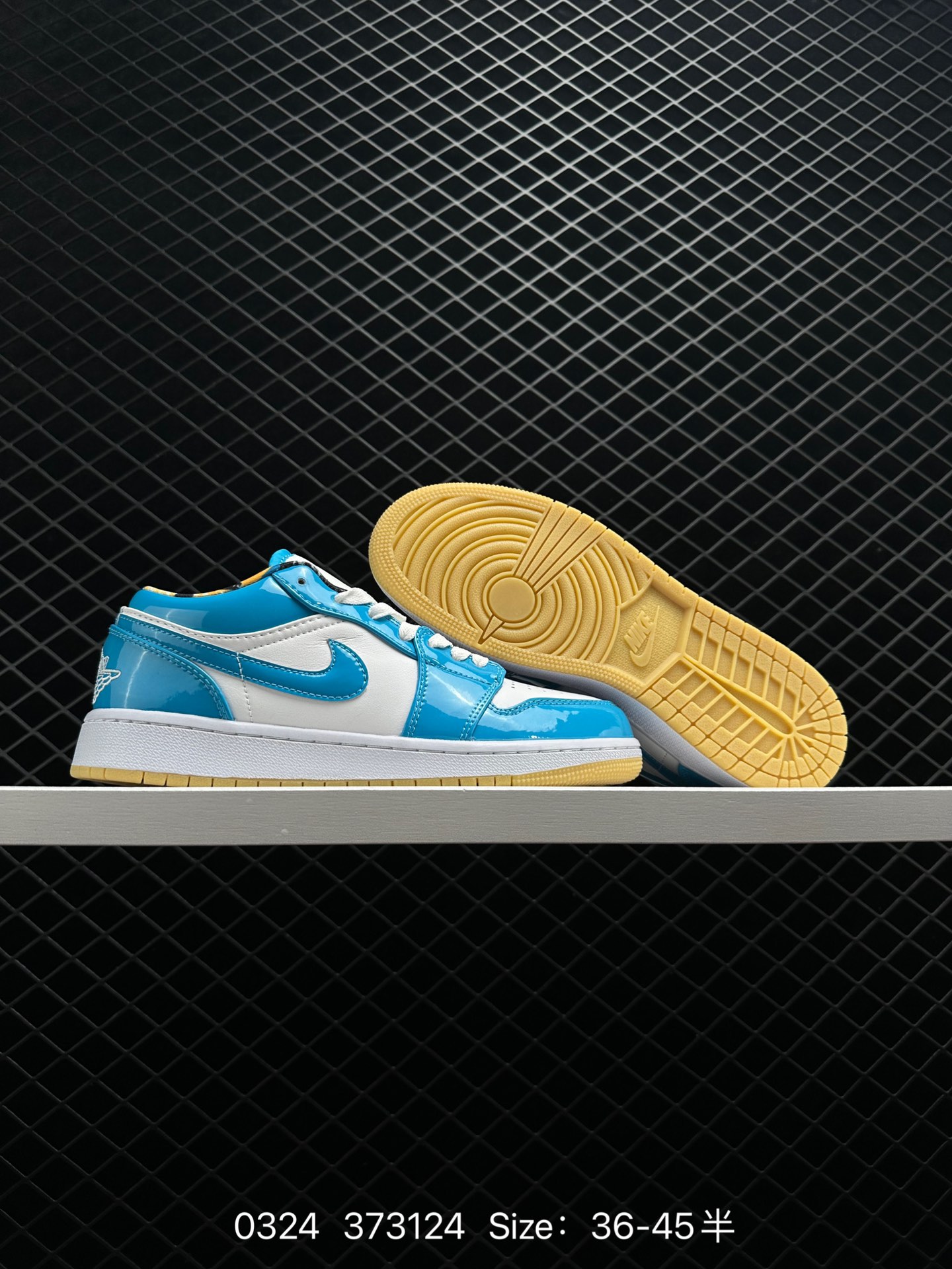 Nike Air Jordan 1 Low OG SP